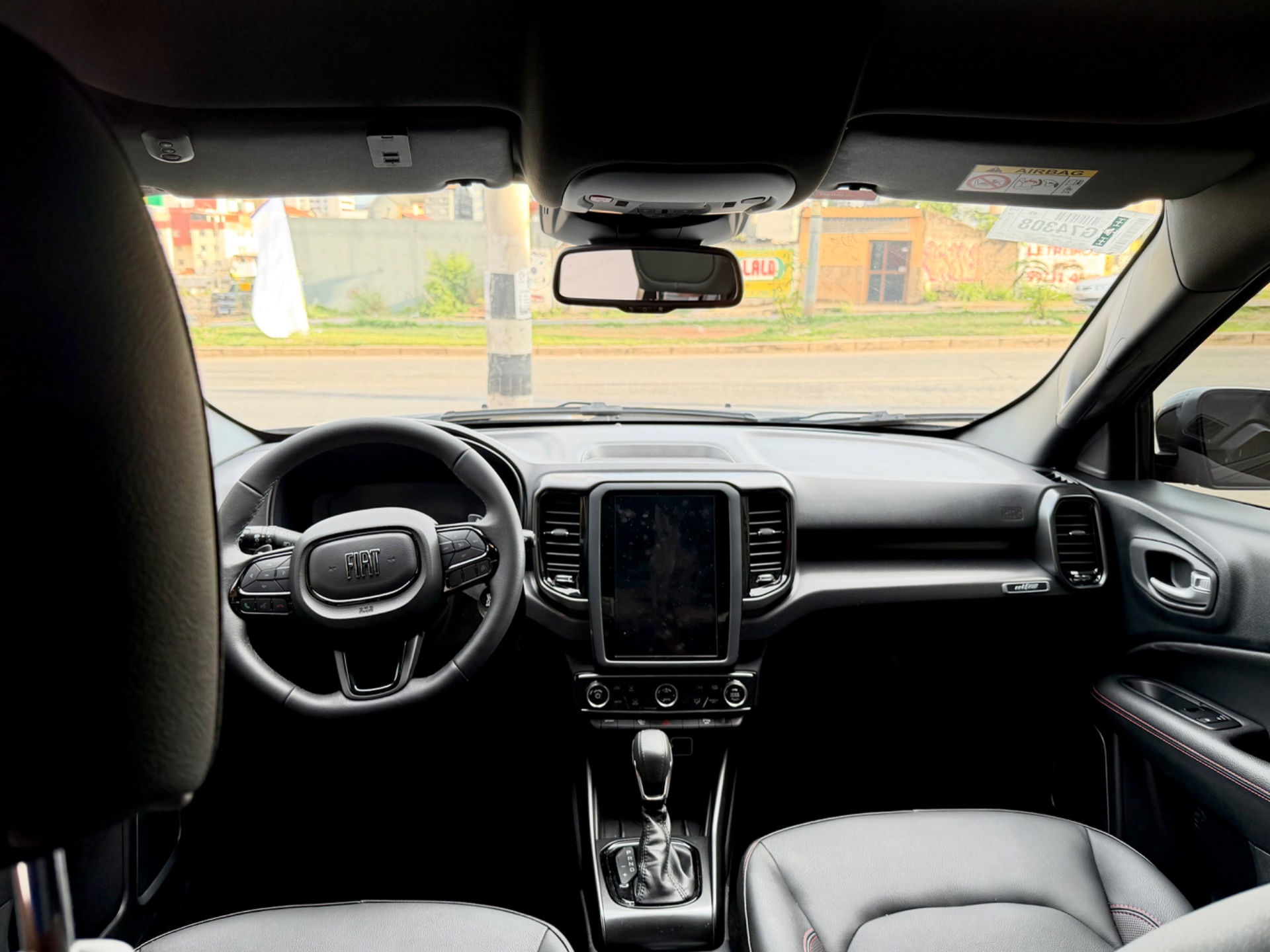 FIAT TORO