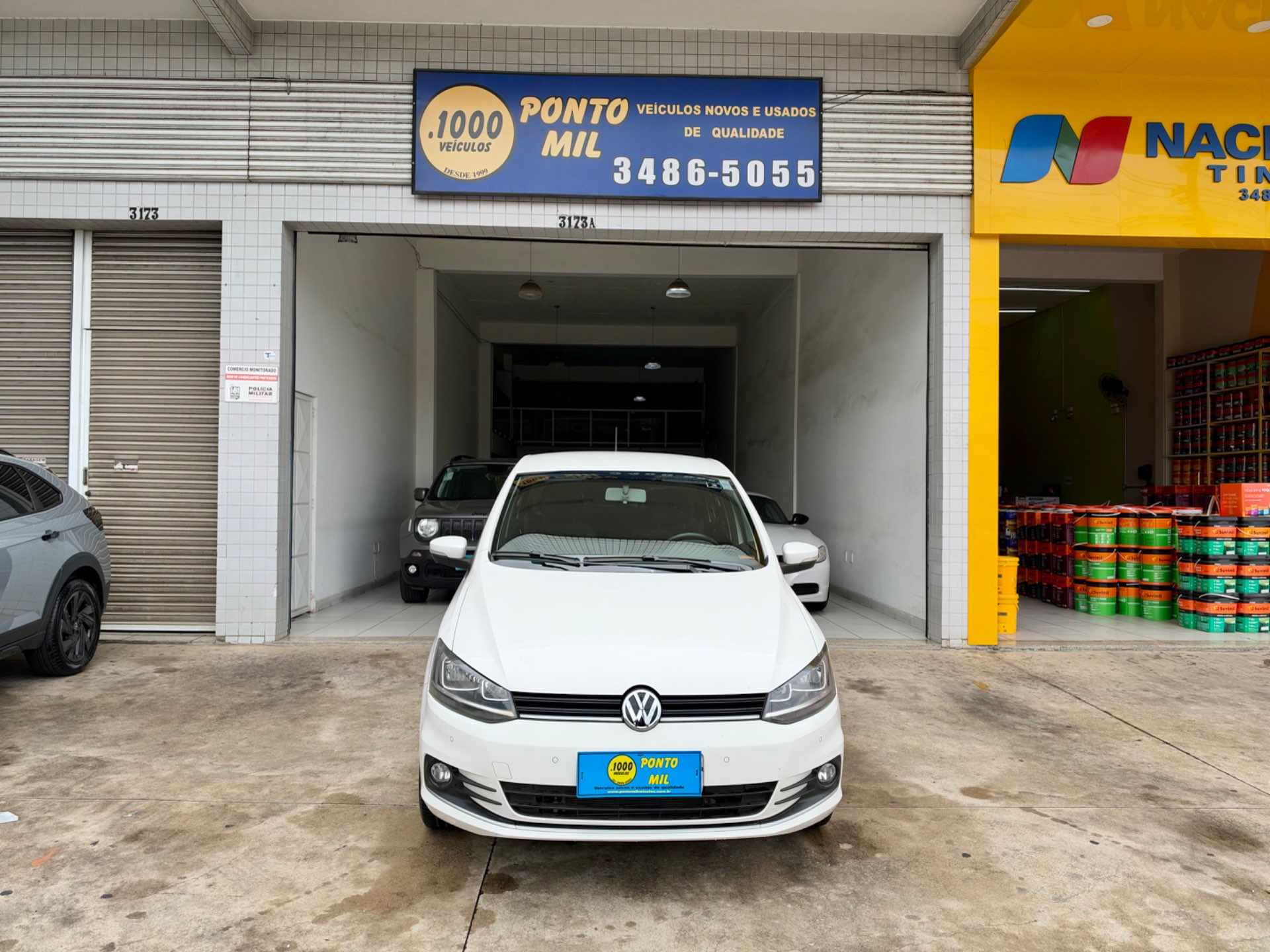 VOLKSWAGEN FOX
