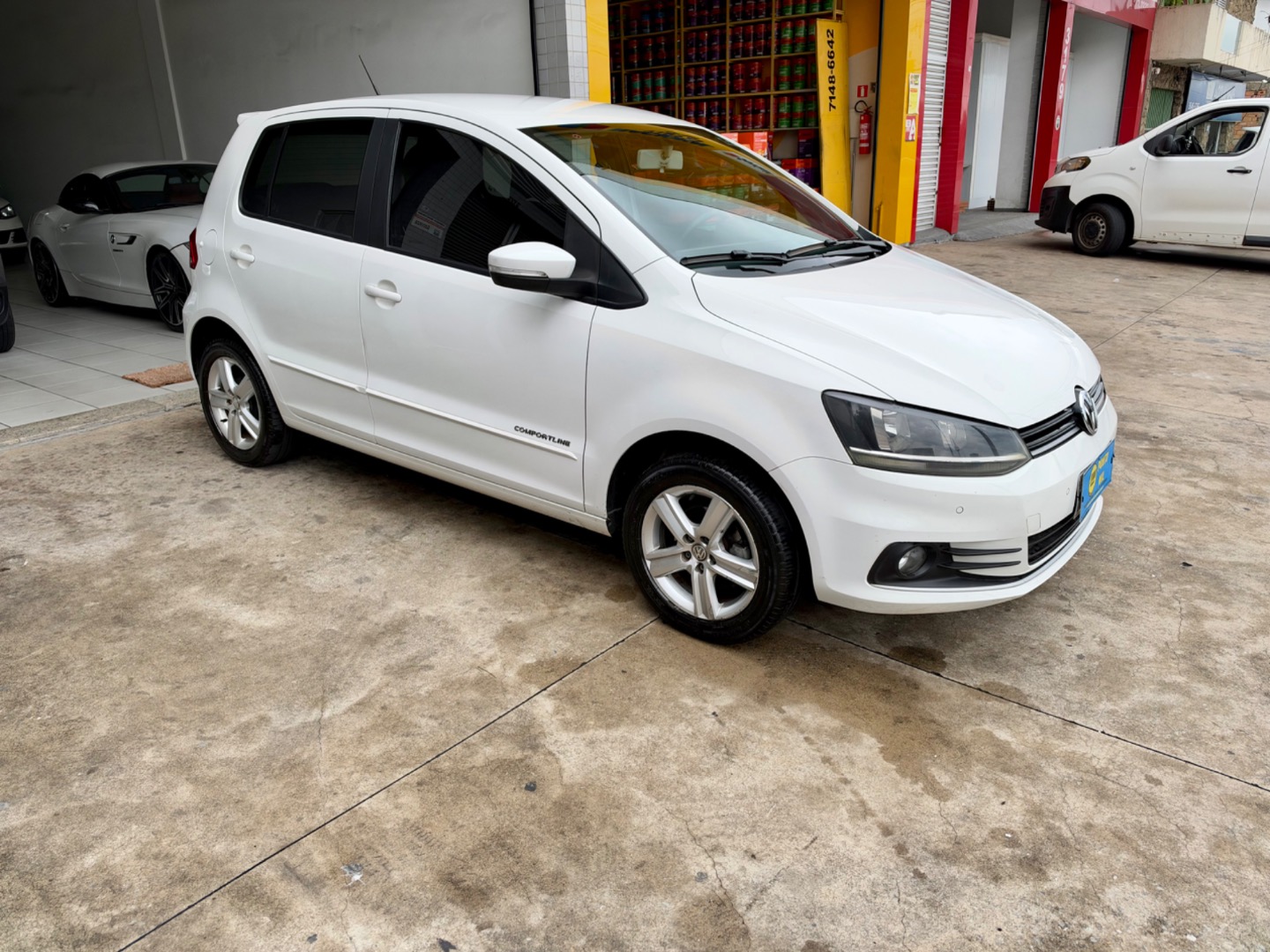 VOLKSWAGEN FOX