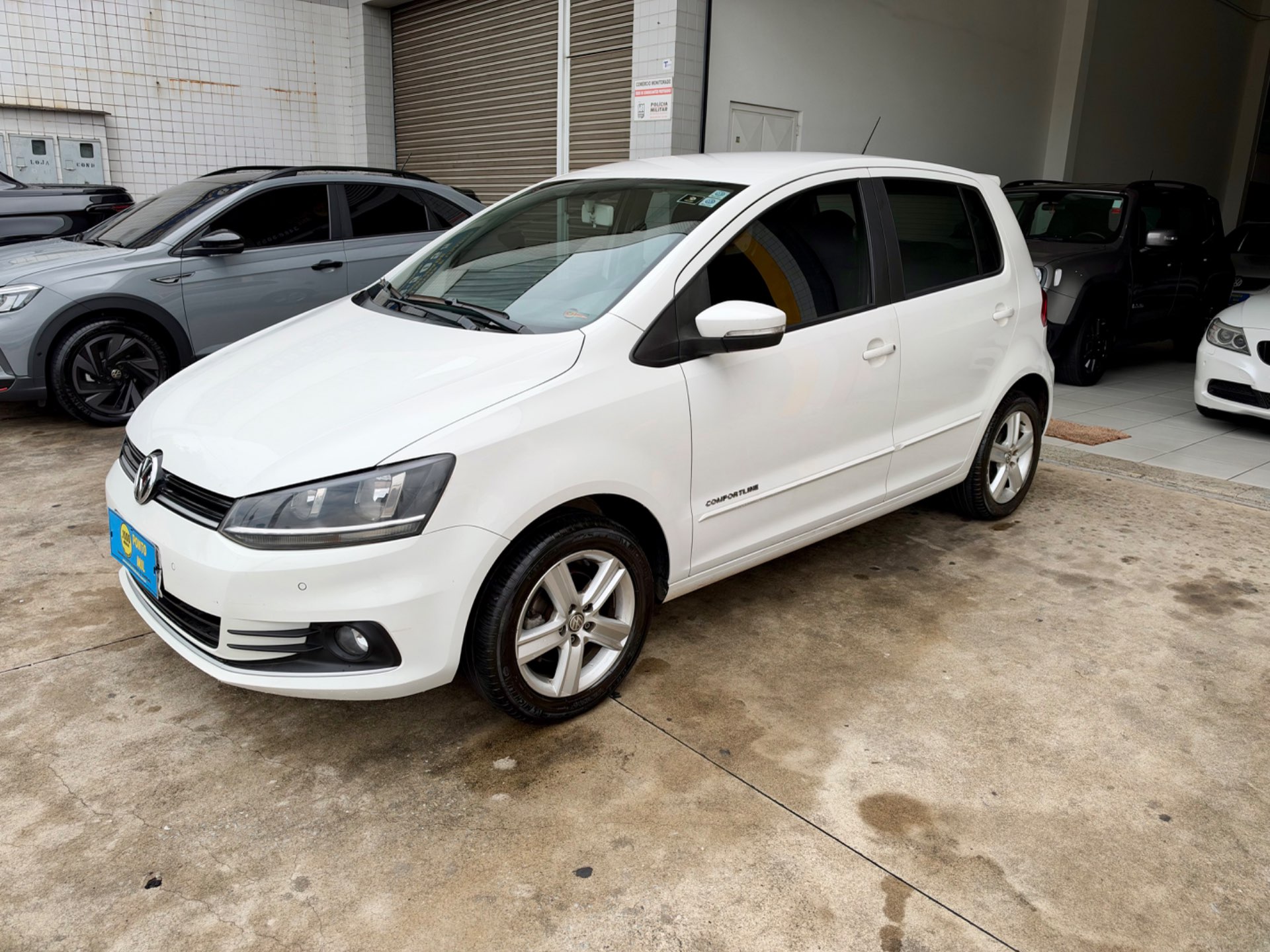 VOLKSWAGEN FOX