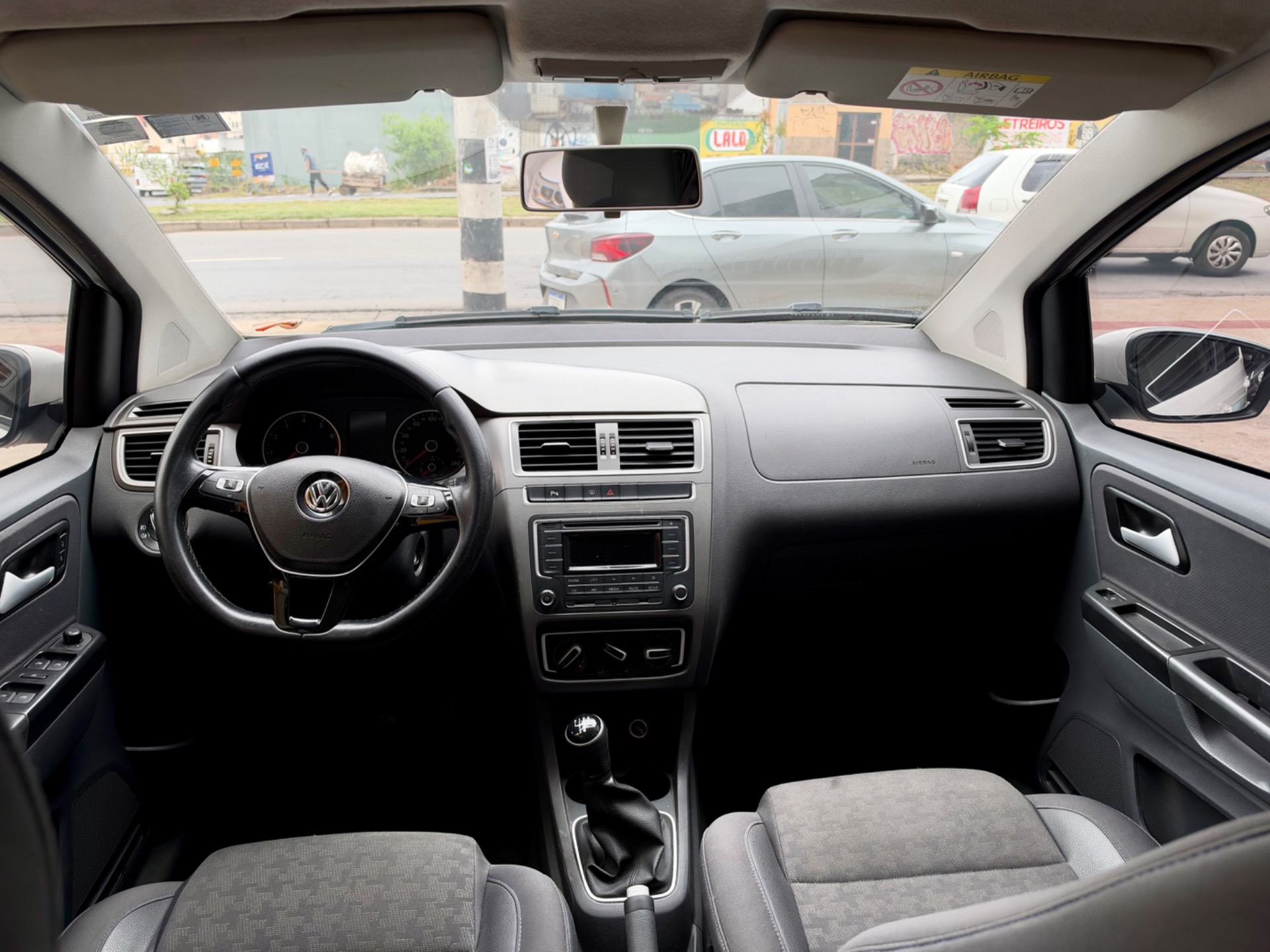 VOLKSWAGEN FOX