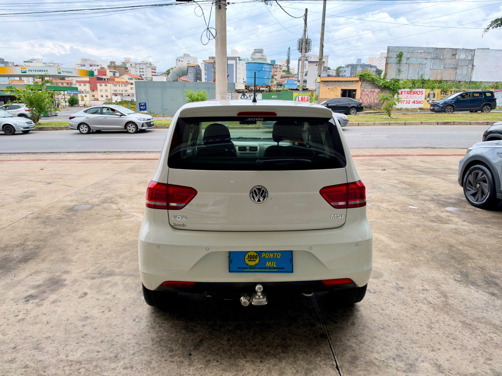 VOLKSWAGEN FOX