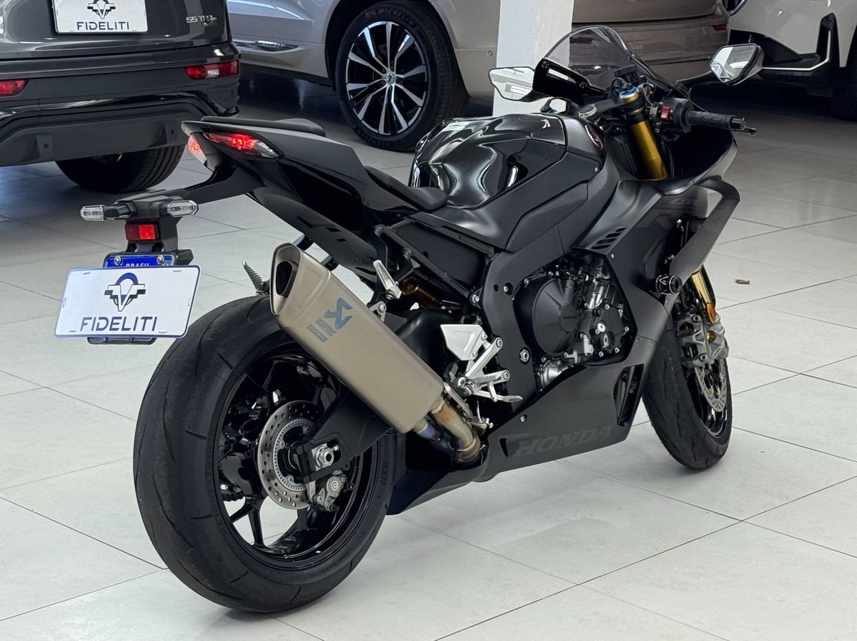 HONDA CBR 1000RR-R FIREBLADE SP