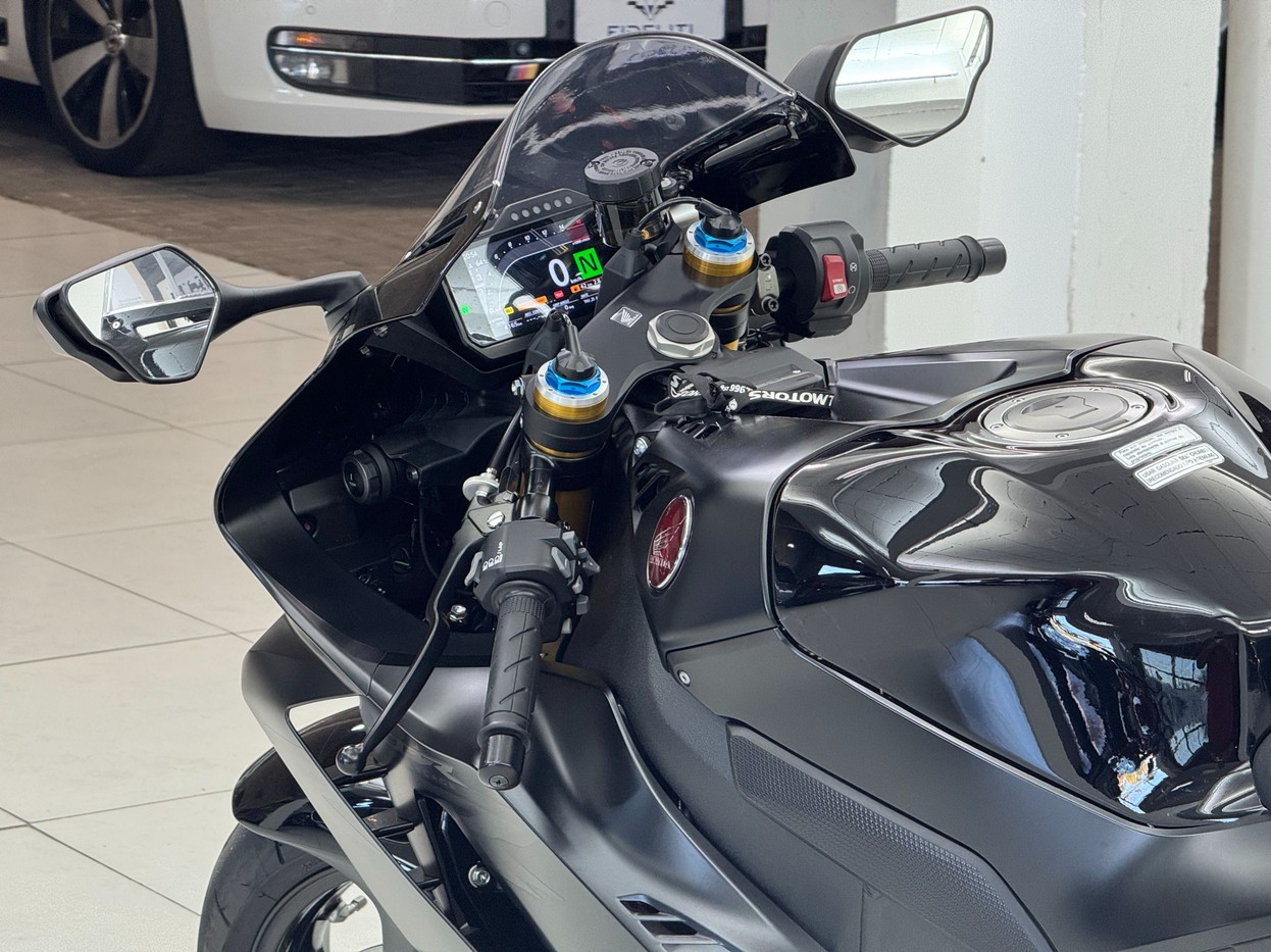 HONDA CBR 1000RR-R FIREBLADE SP