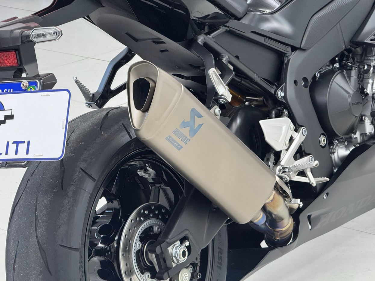 HONDA CBR 1000RR-R FIREBLADE SP