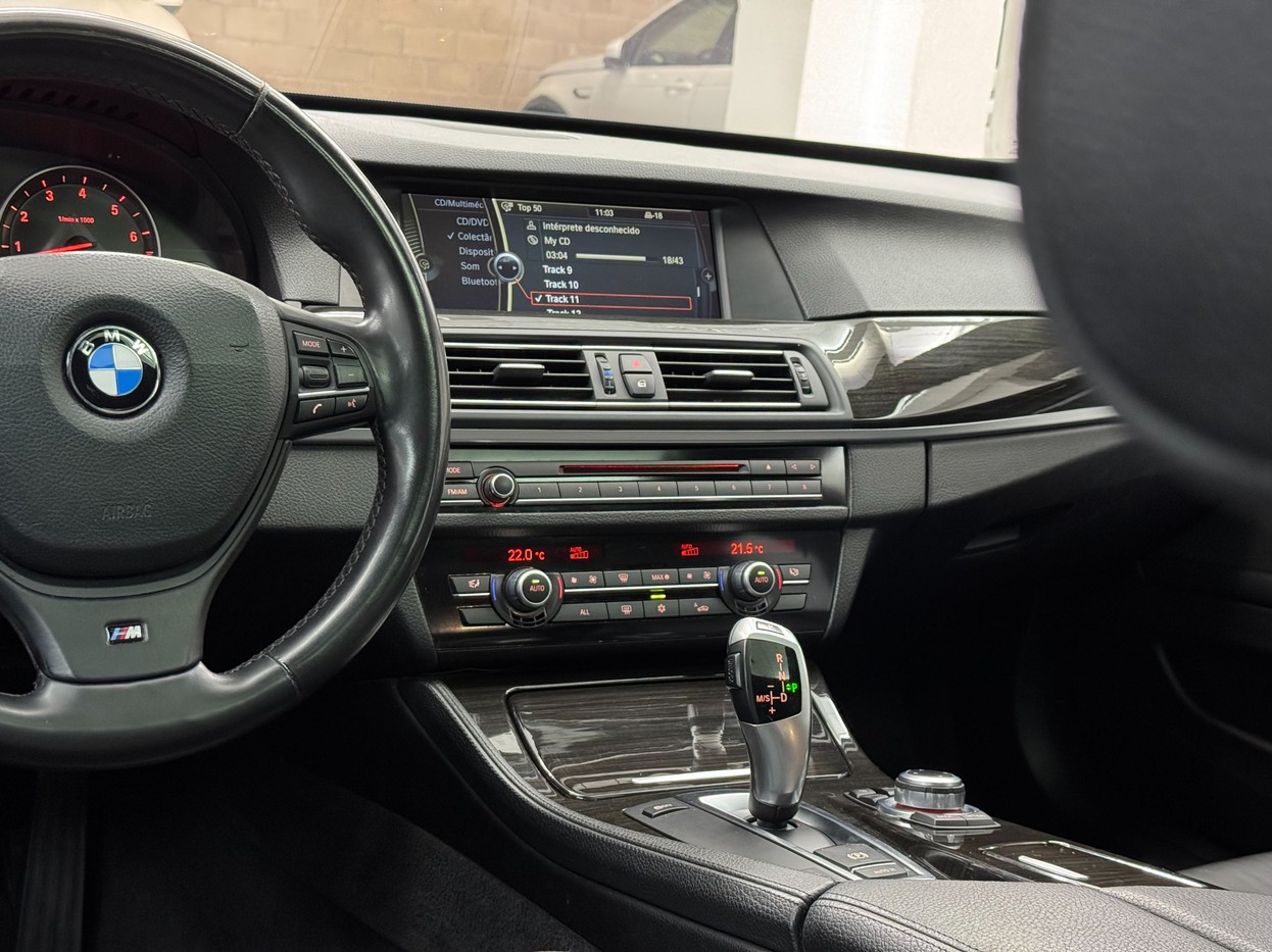 BMW 535i