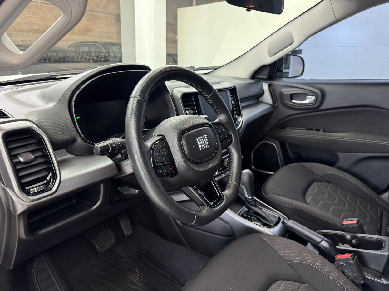 FIAT TORO