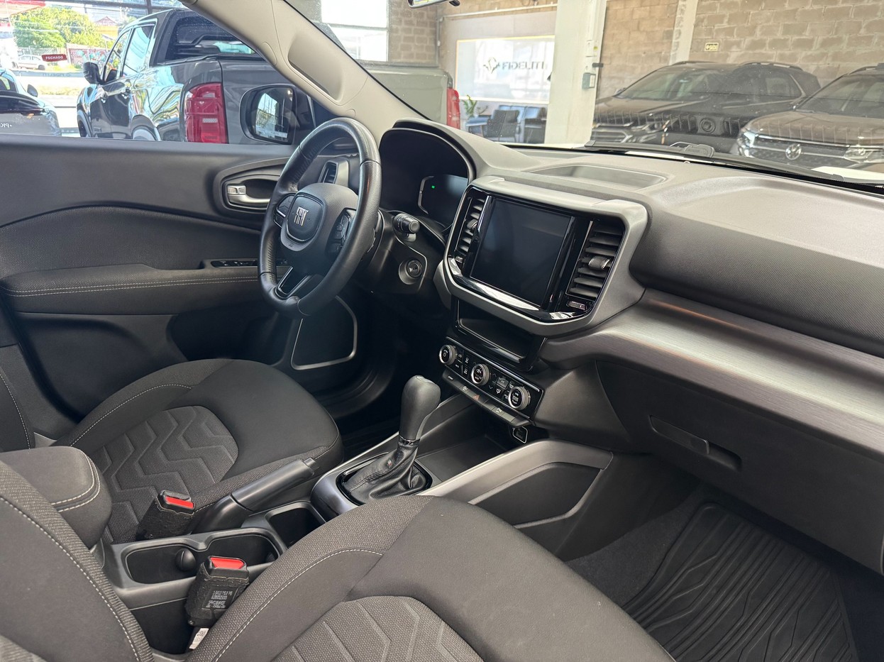 FIAT TORO