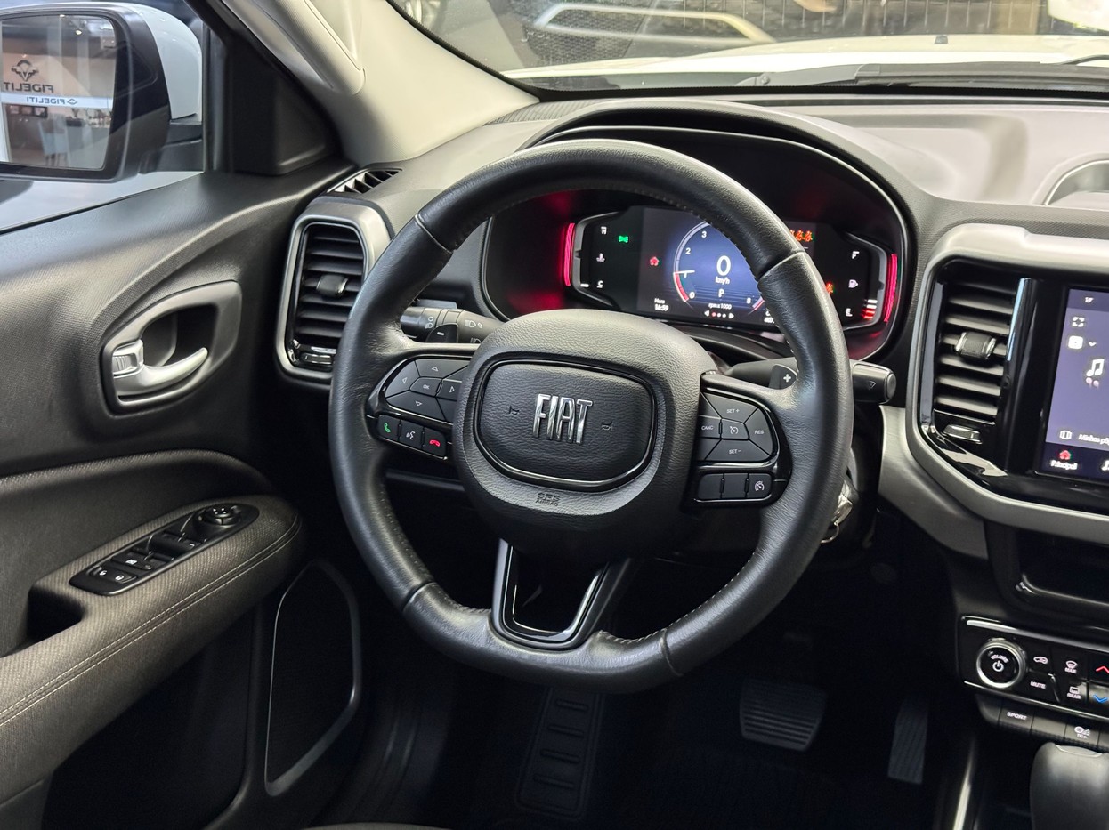 FIAT TORO