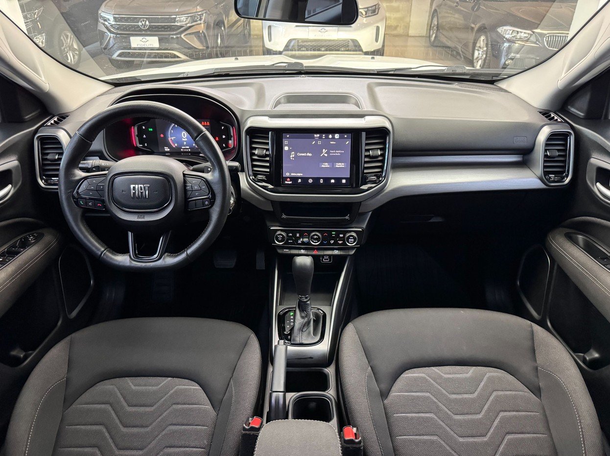 FIAT TORO