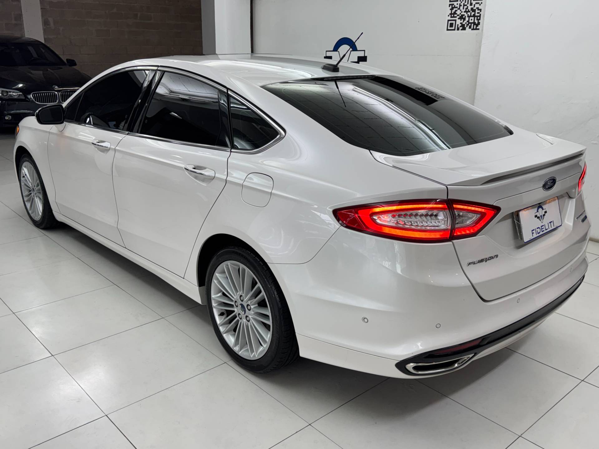 FORD FUSION