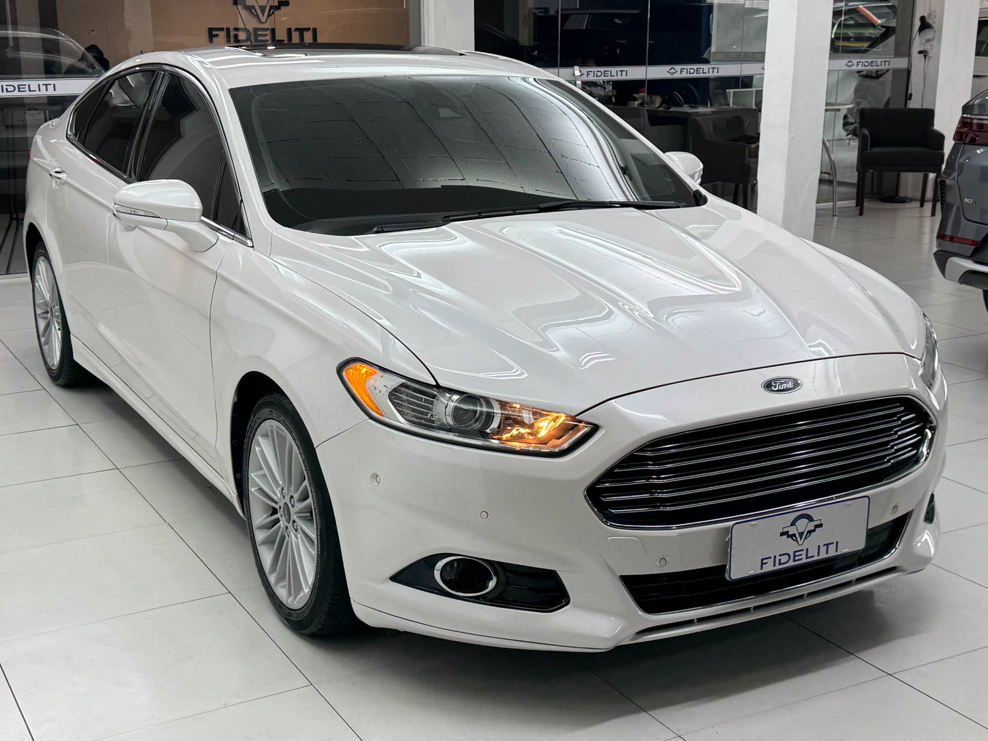 FORD FUSION