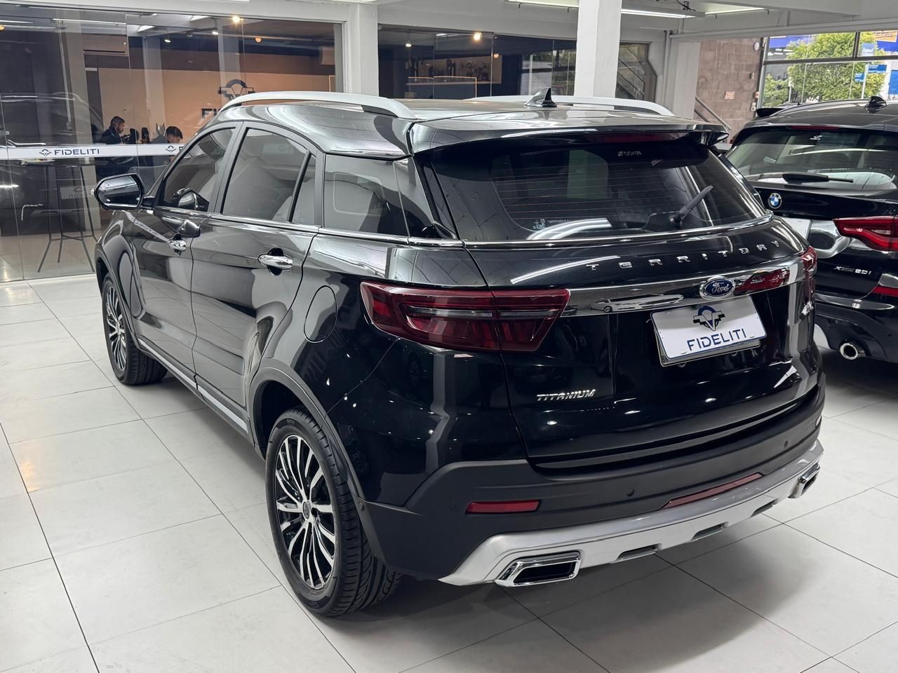 FORD TERRITORY