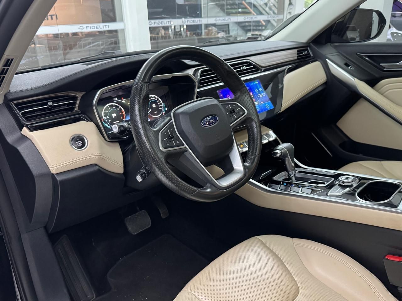 FORD TERRITORY