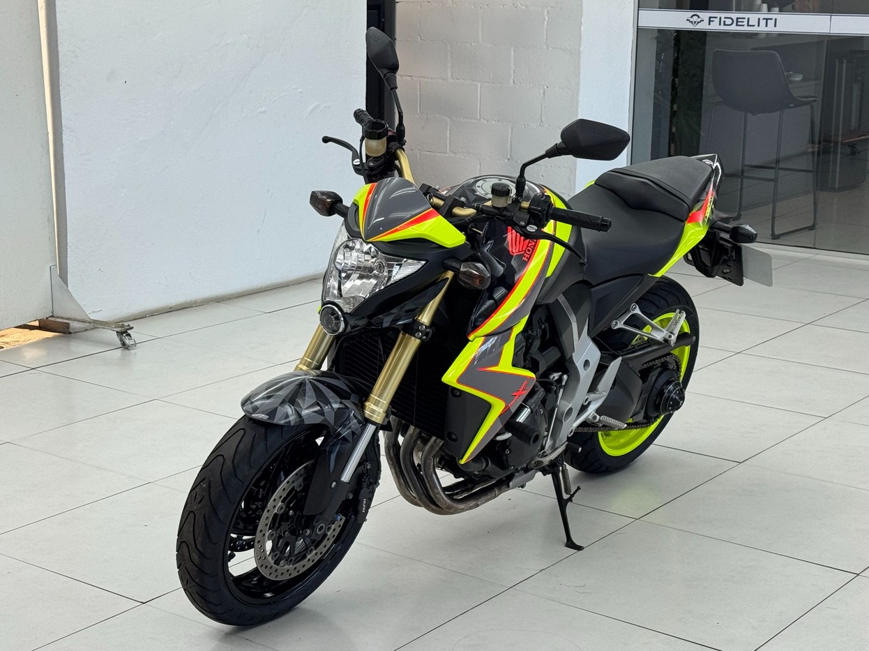 HONDA CB 1000R ABS