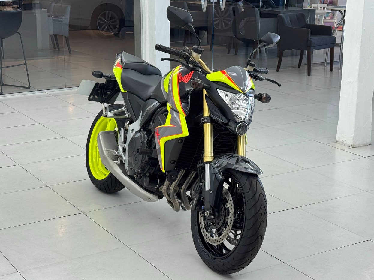 HONDA CB 1000R ABS