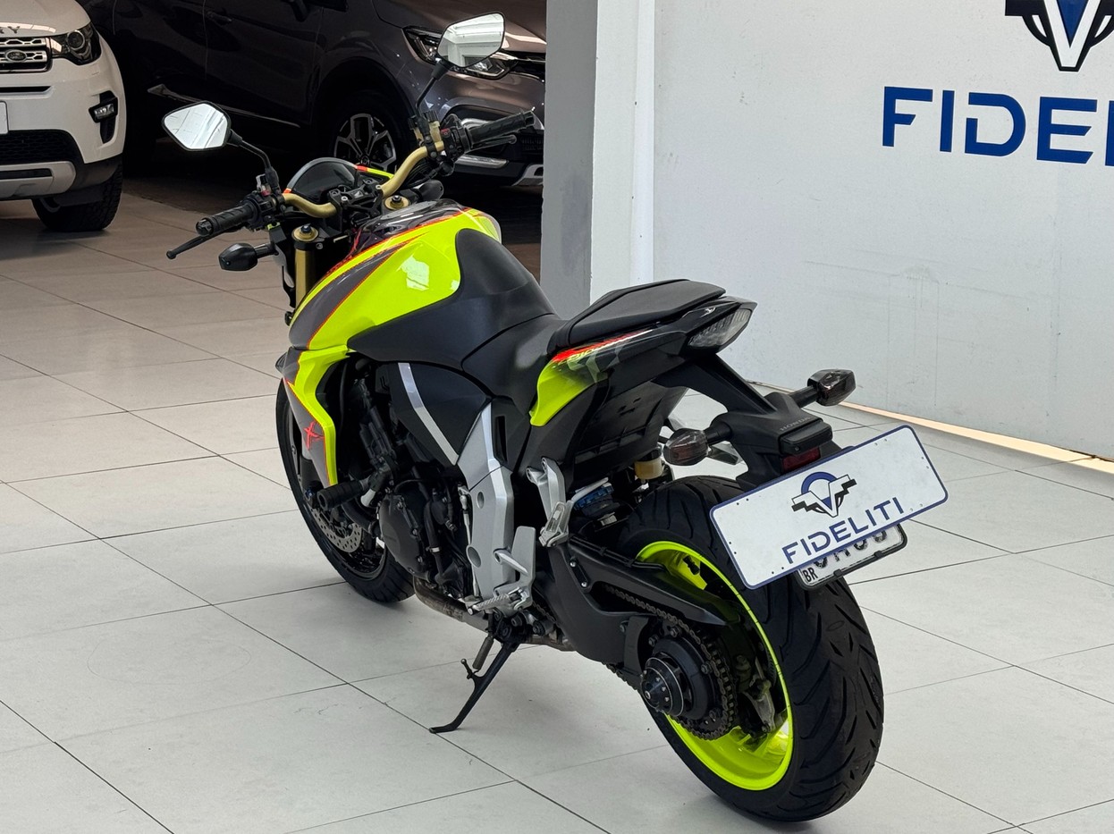 HONDA CB 1000R ABS