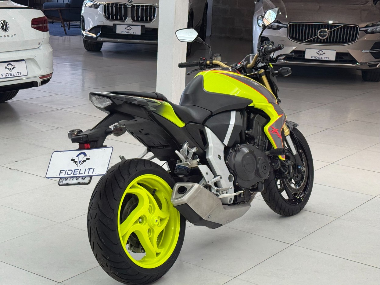 HONDA CB 1000R ABS