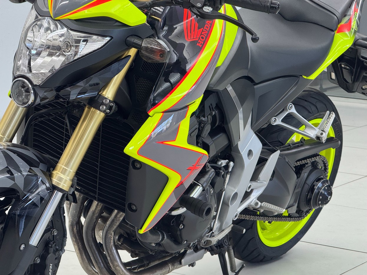 HONDA CB 1000R ABS