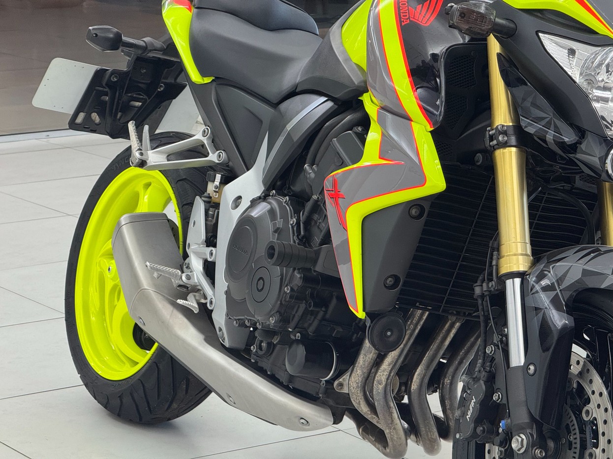 HONDA CB 1000R ABS