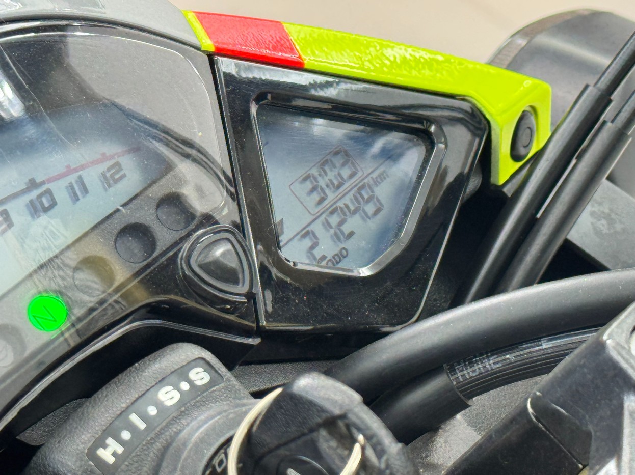 HONDA CB 1000R ABS