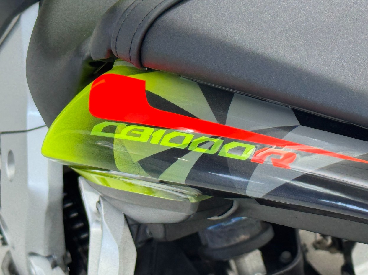 HONDA CB 1000R ABS