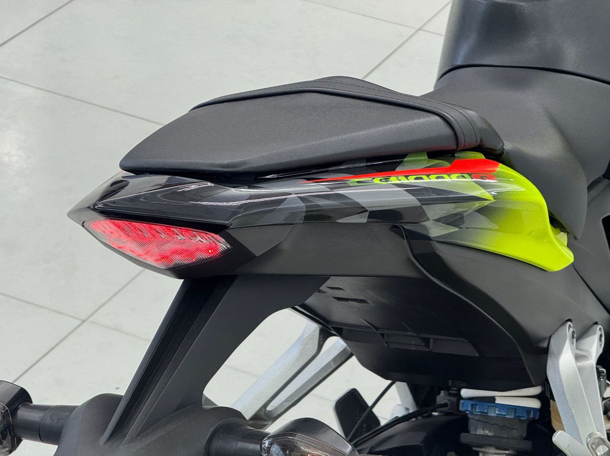 HONDA CB 1000R ABS