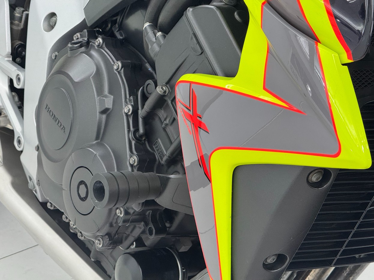 HONDA CB 1000R ABS