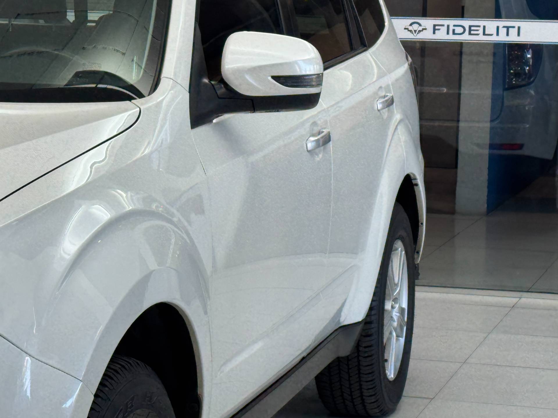 SUBARU FORESTER