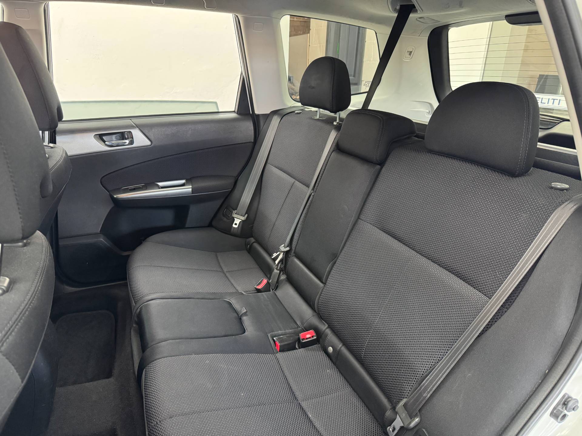 SUBARU FORESTER