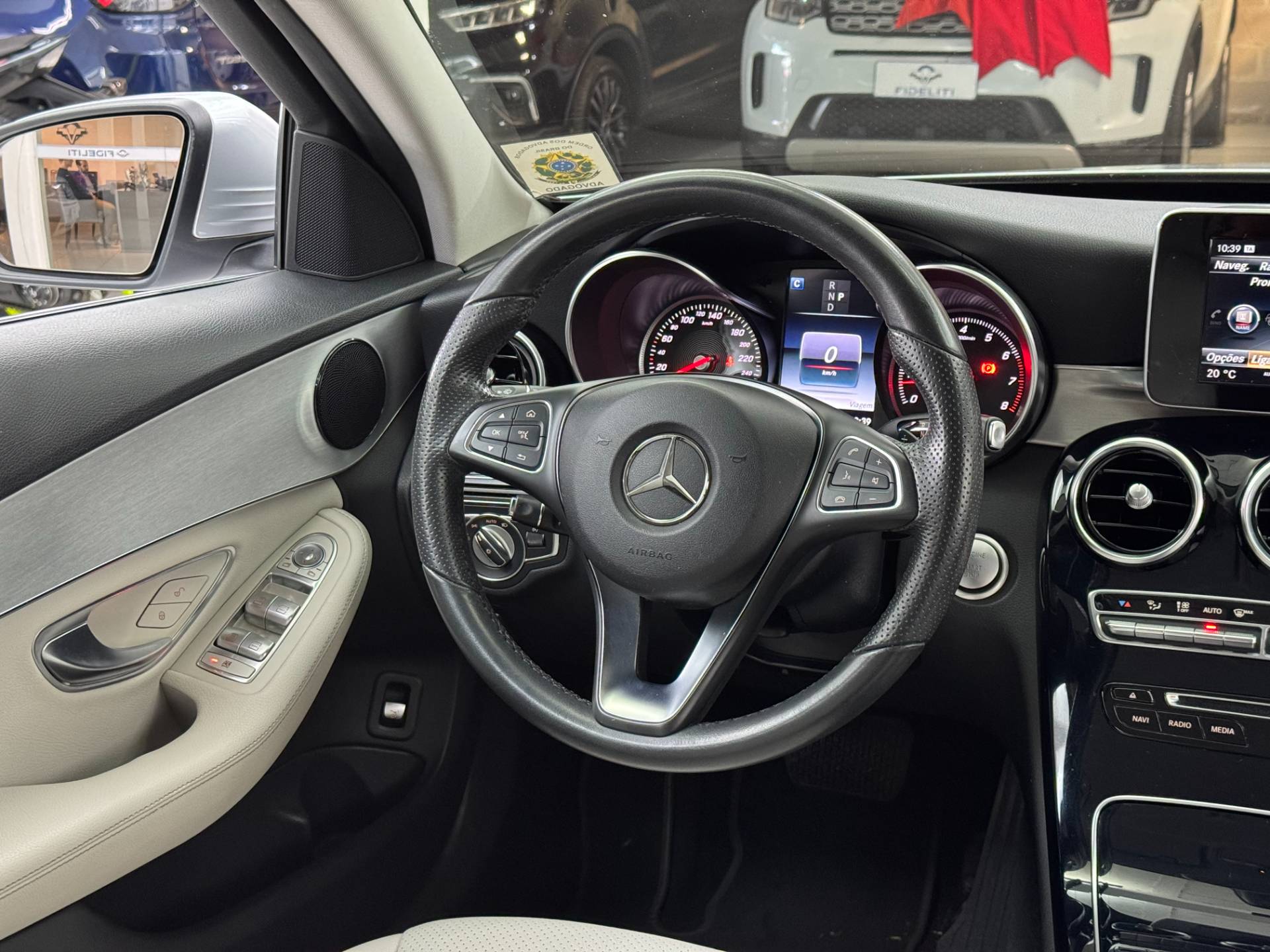 MERCEDES-BENZ C 180