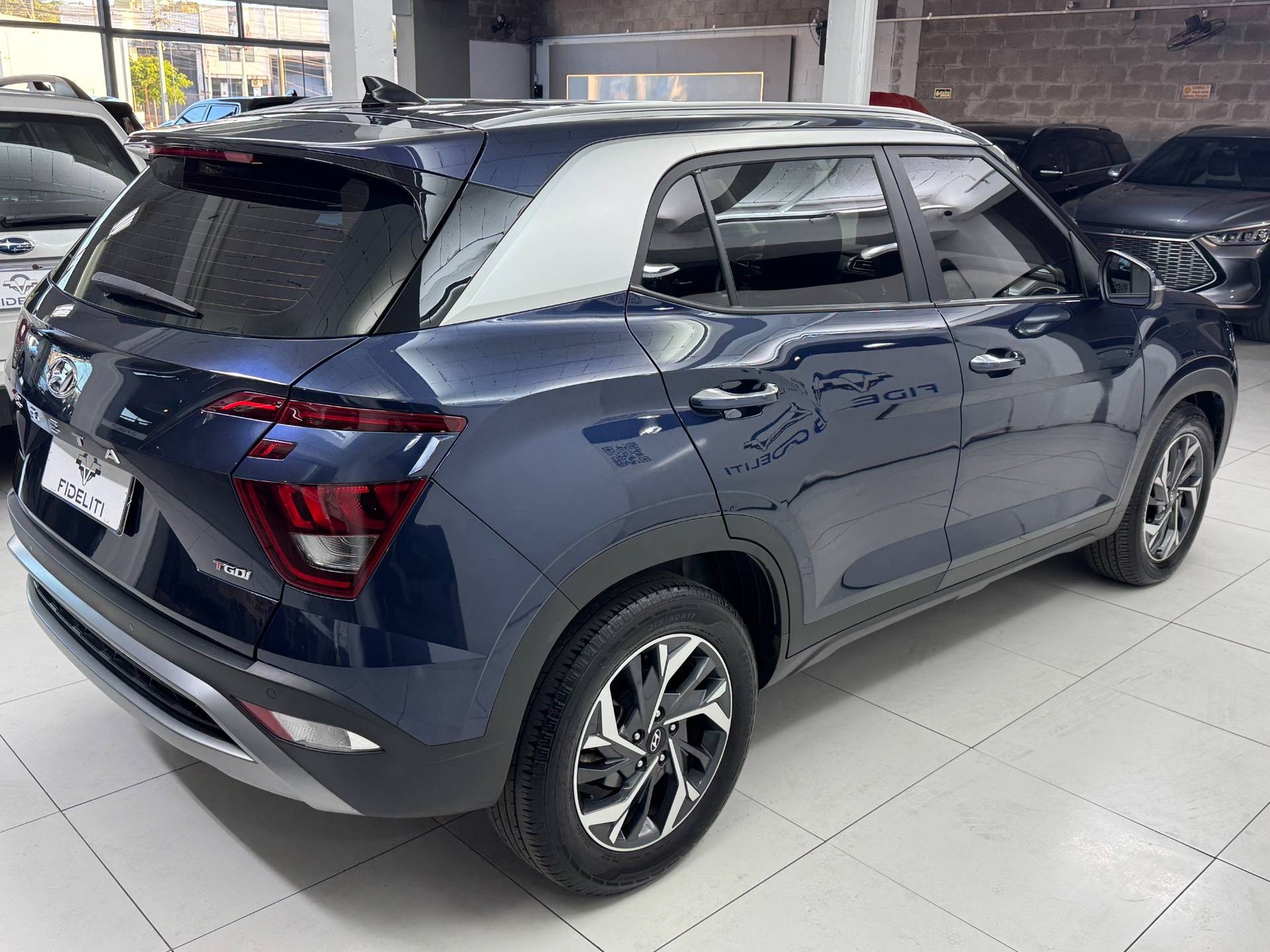 HYUNDAI CRETA