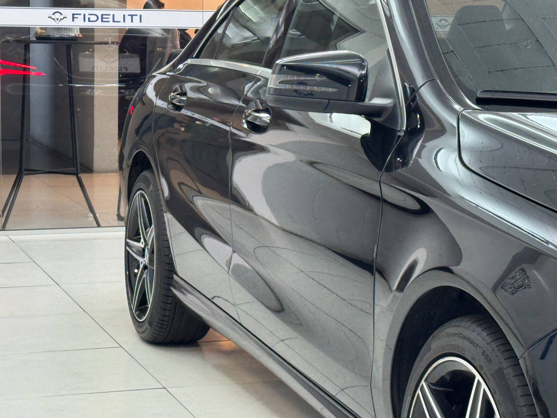 MERCEDES-BENZ CLA 180