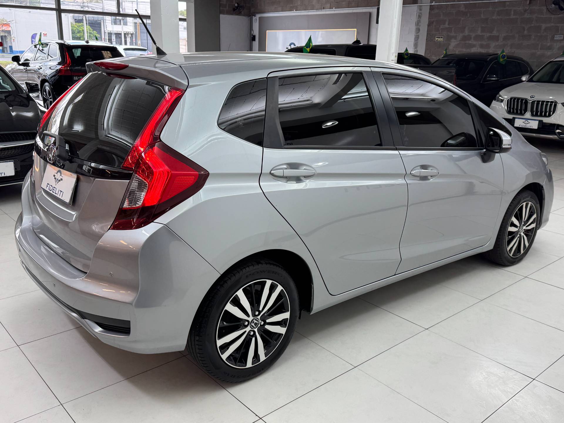 HONDA FIT