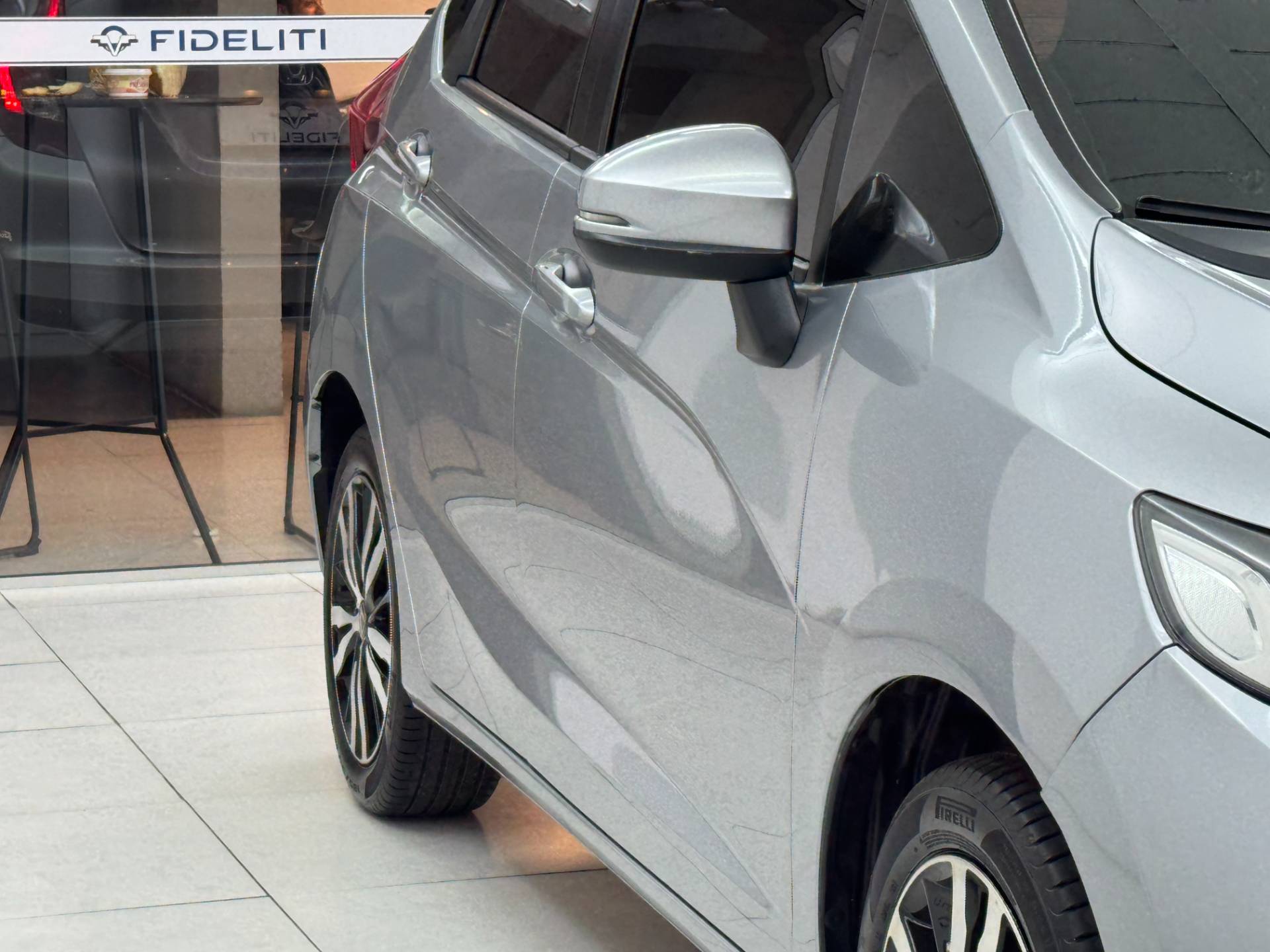 HONDA FIT