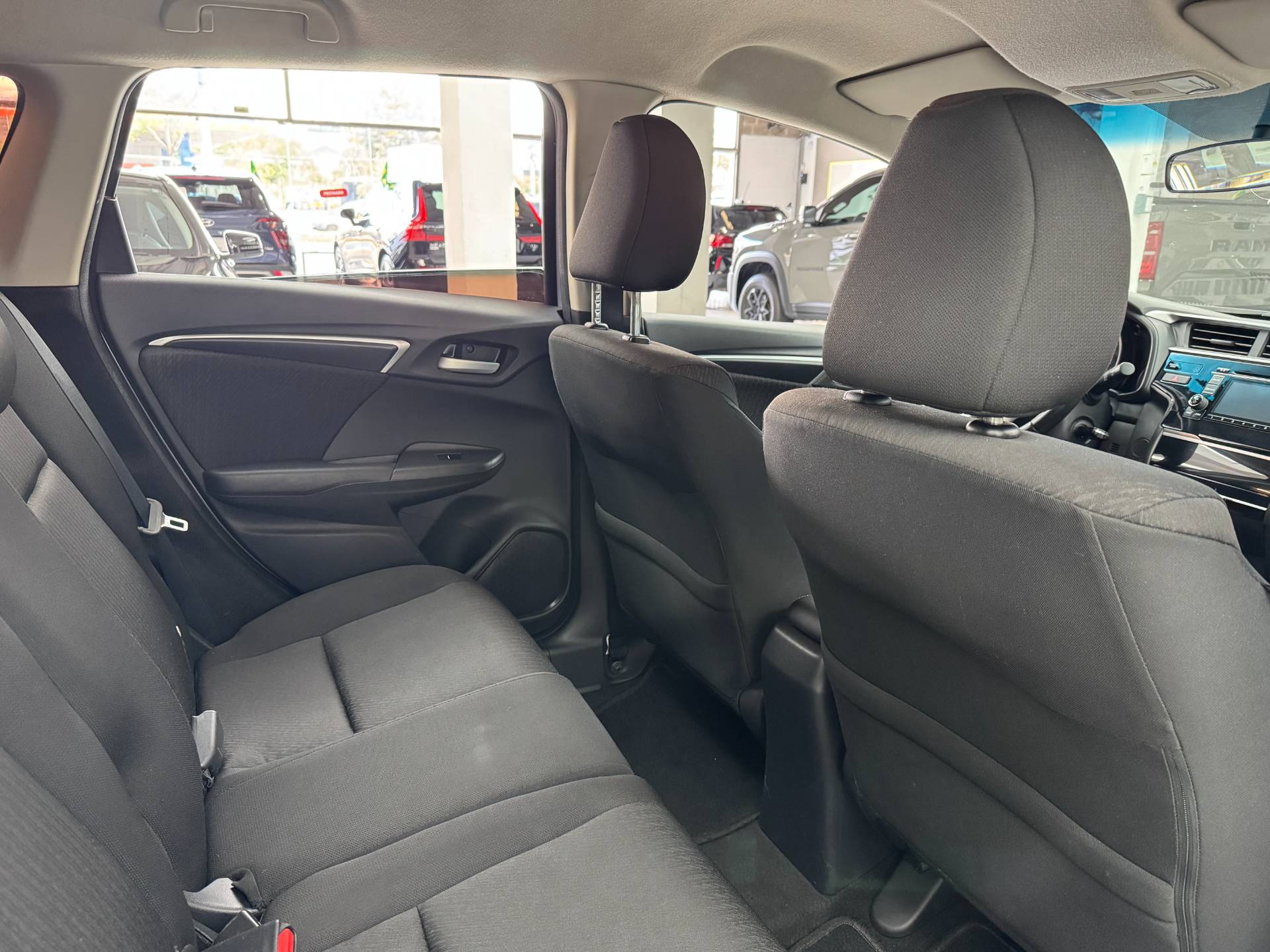HONDA FIT