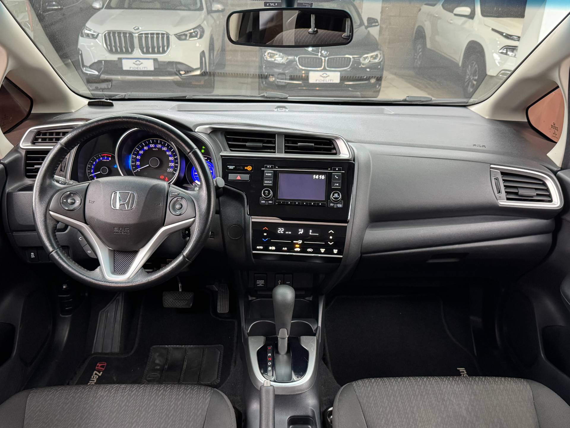 HONDA FIT