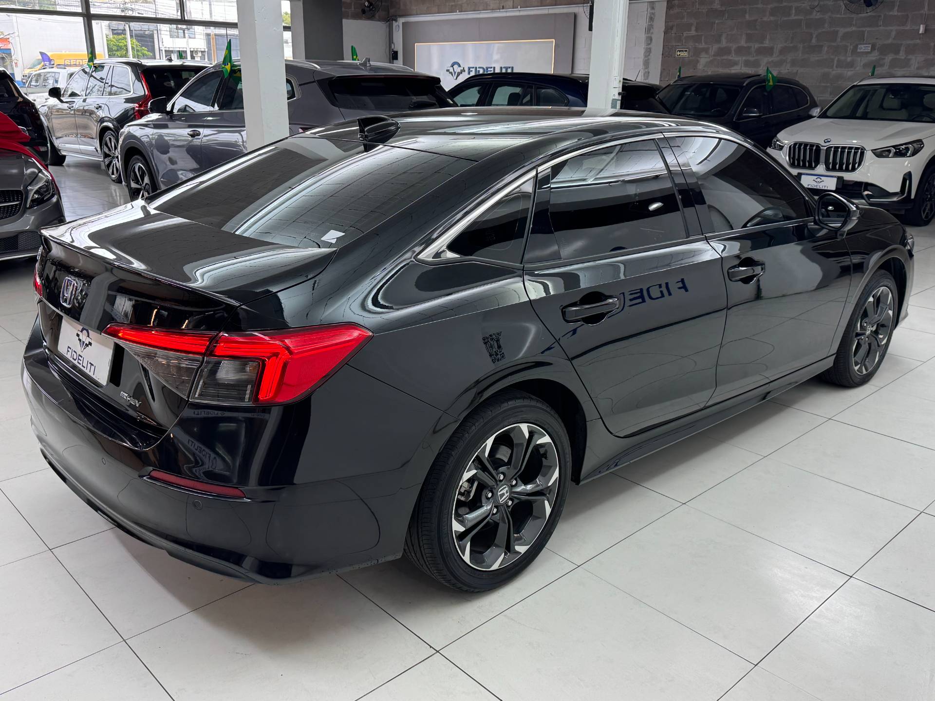 HONDA CIVIC