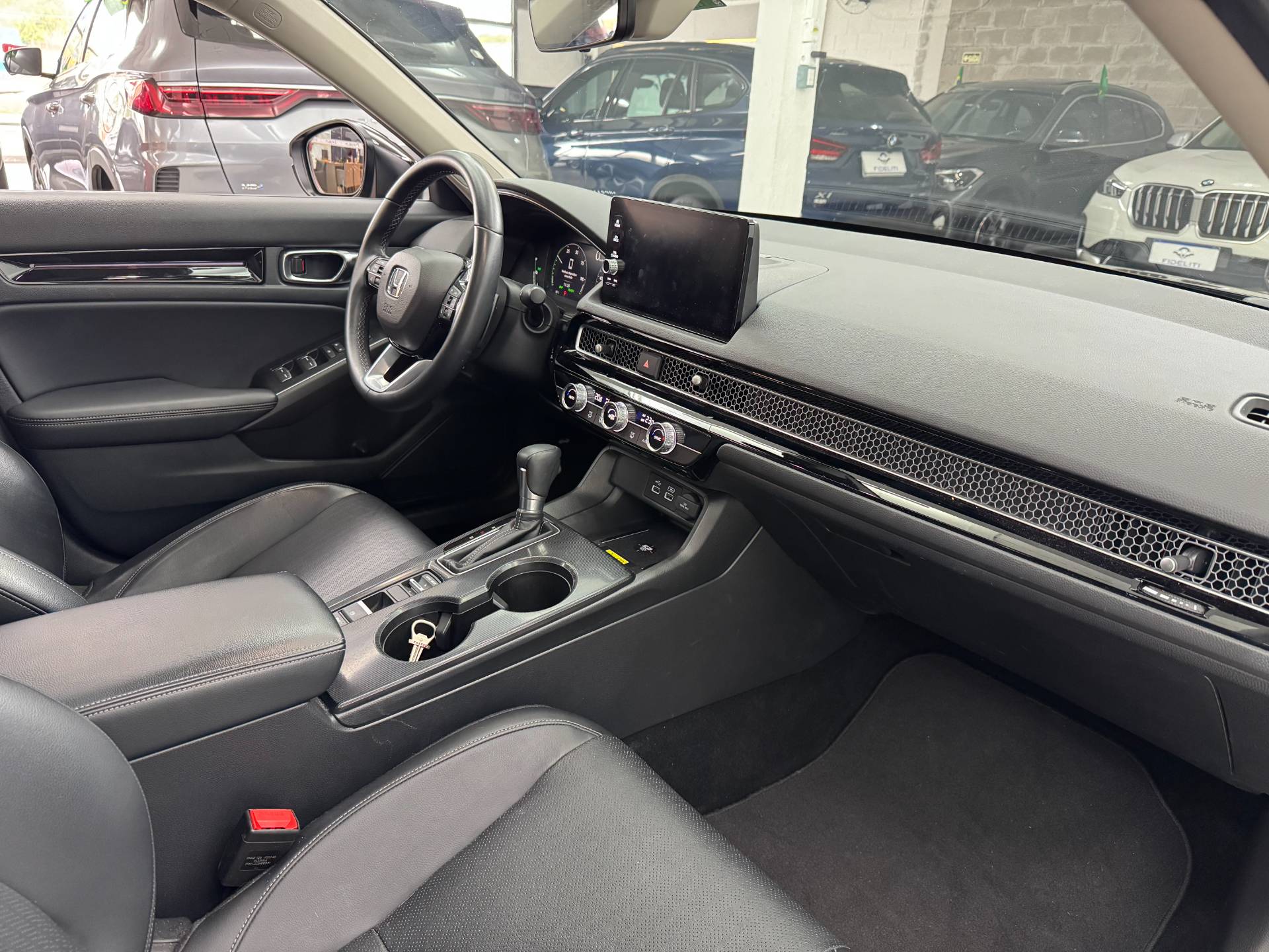 HONDA CIVIC