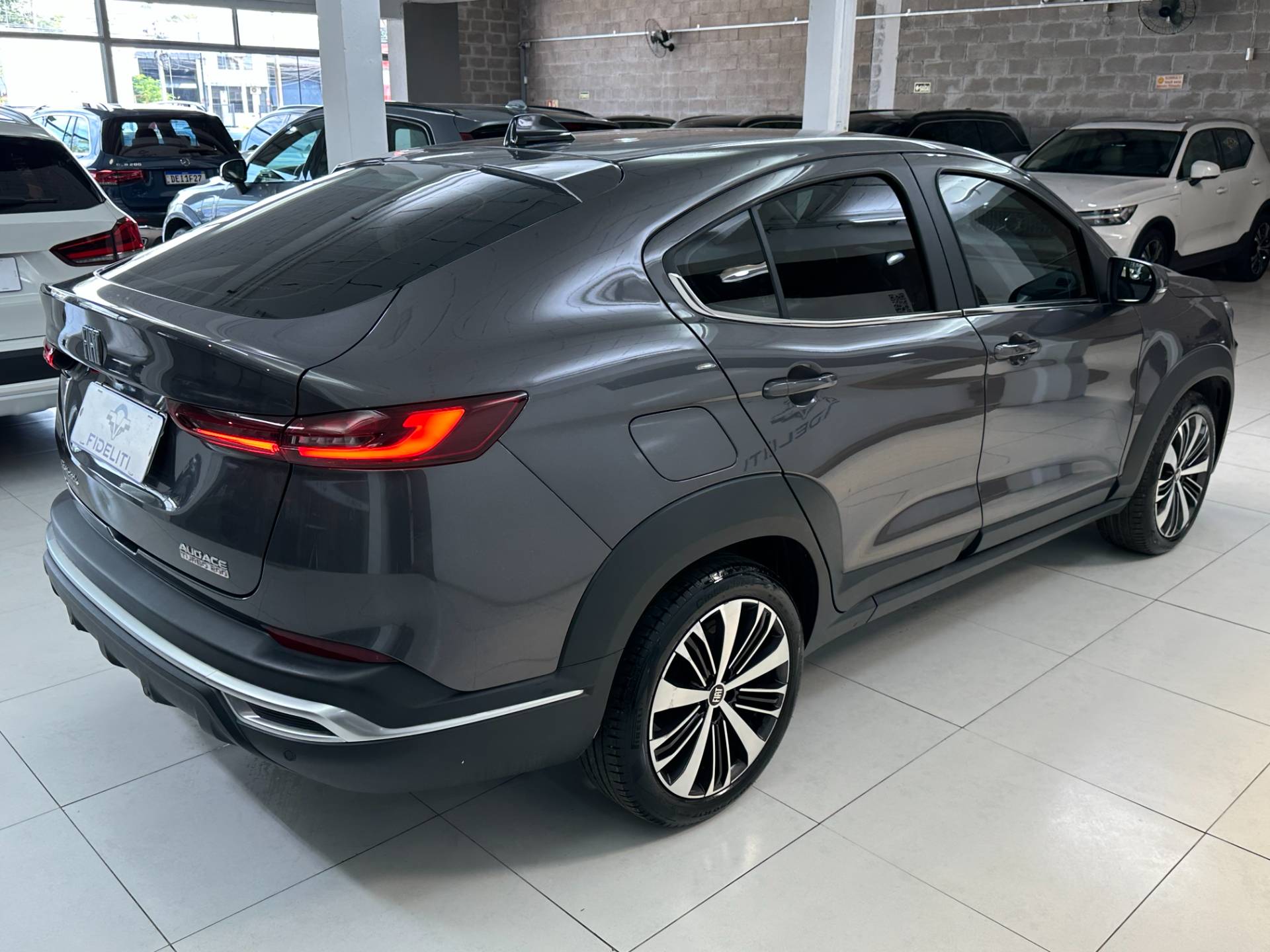 FIAT FASTBACK