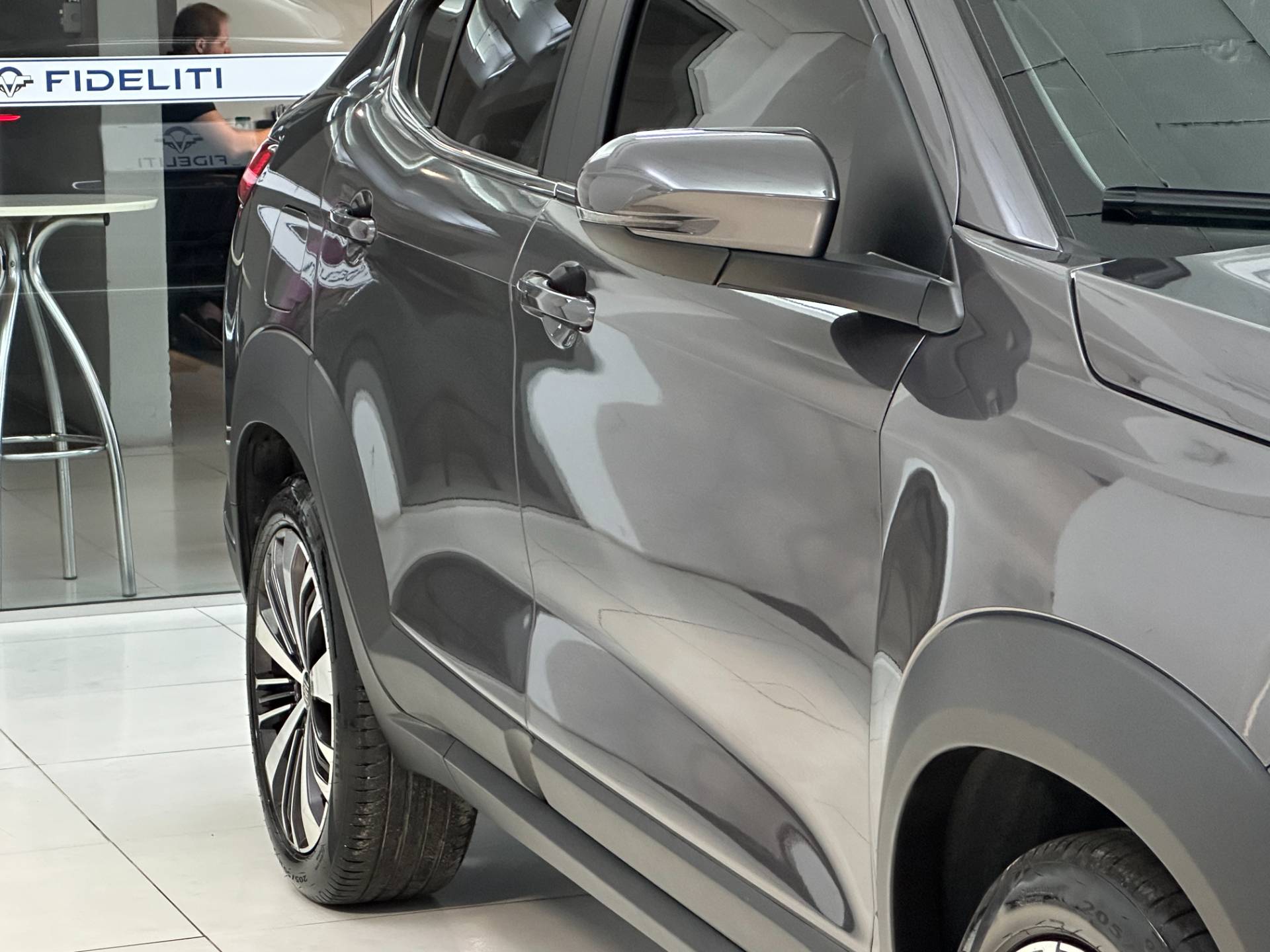 FIAT FASTBACK