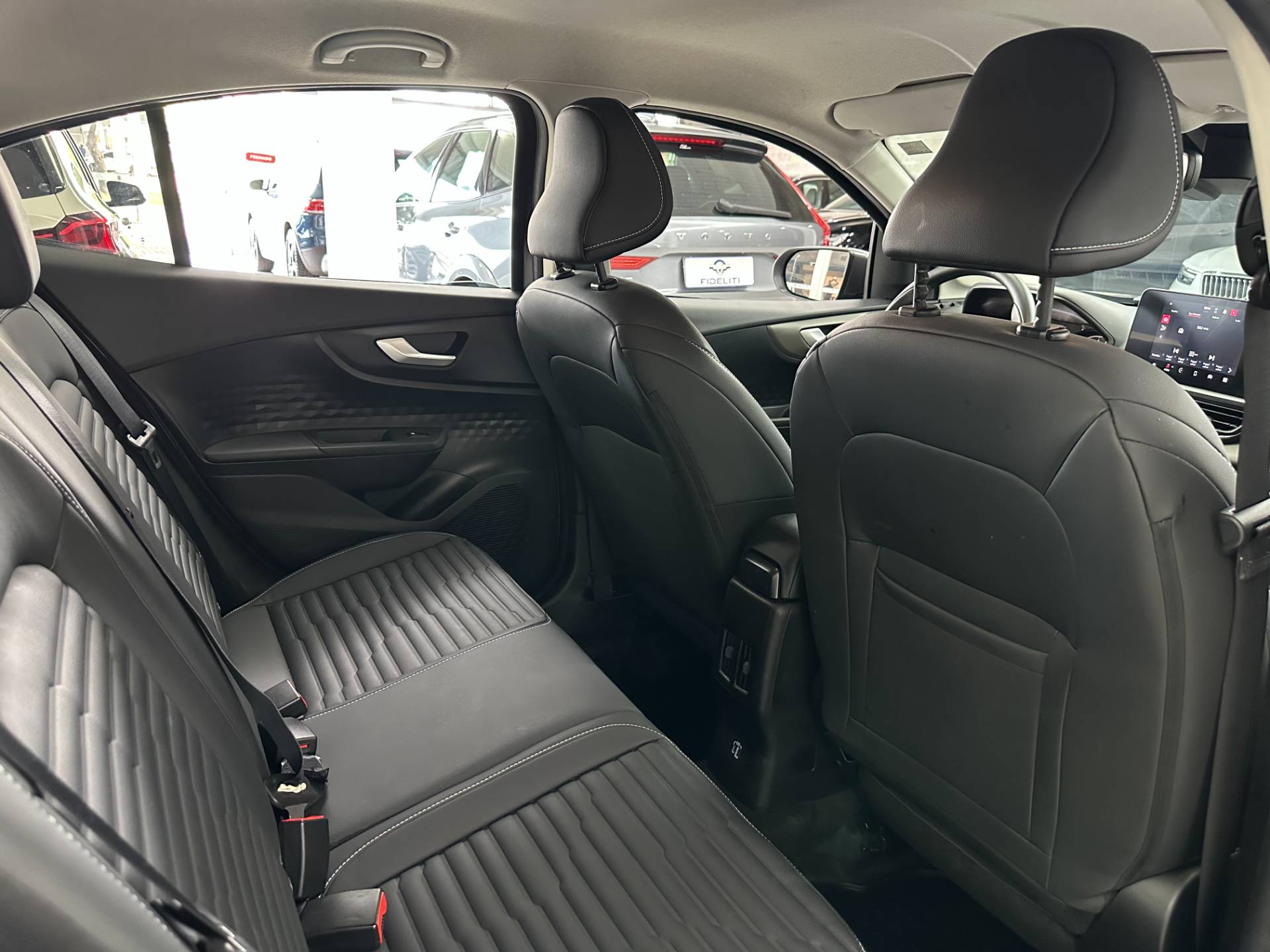 FIAT FASTBACK