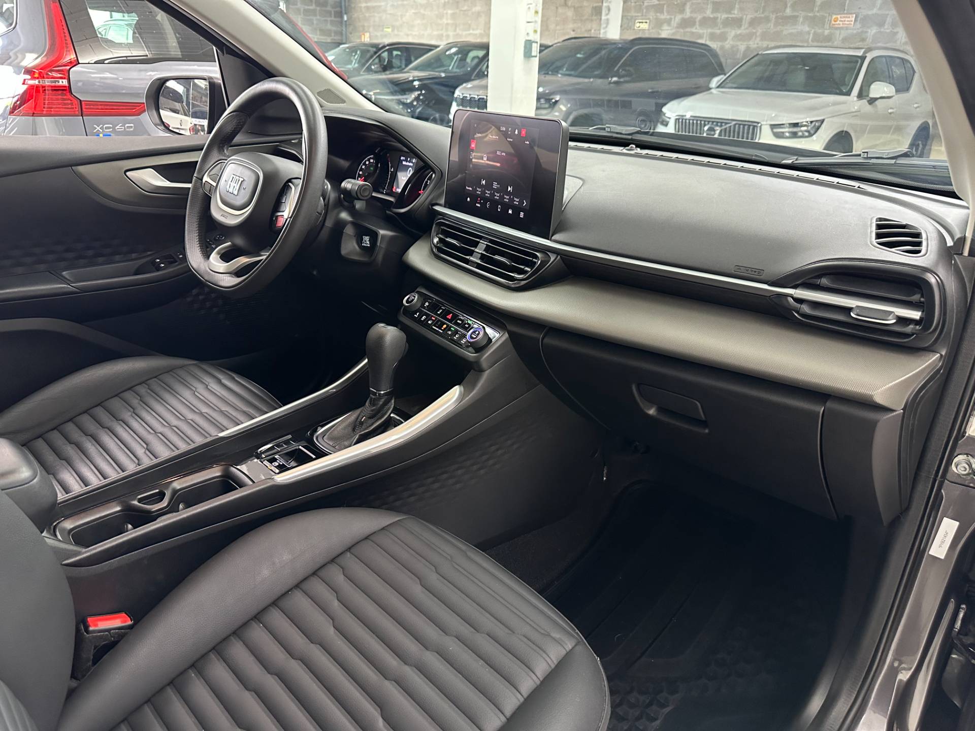 FIAT FASTBACK