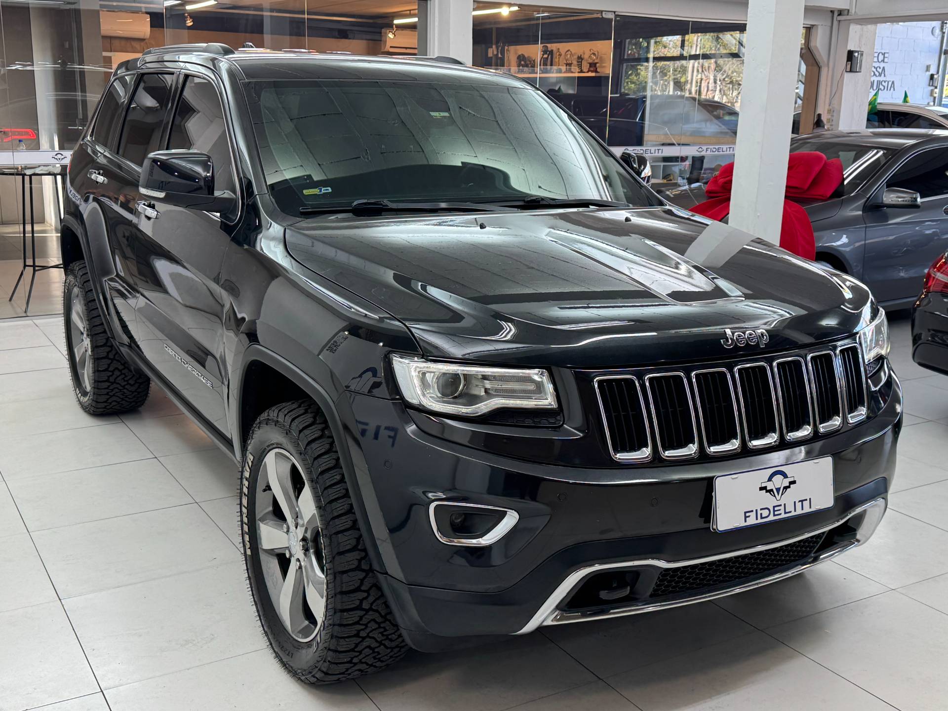 JEEP CHEROKEE