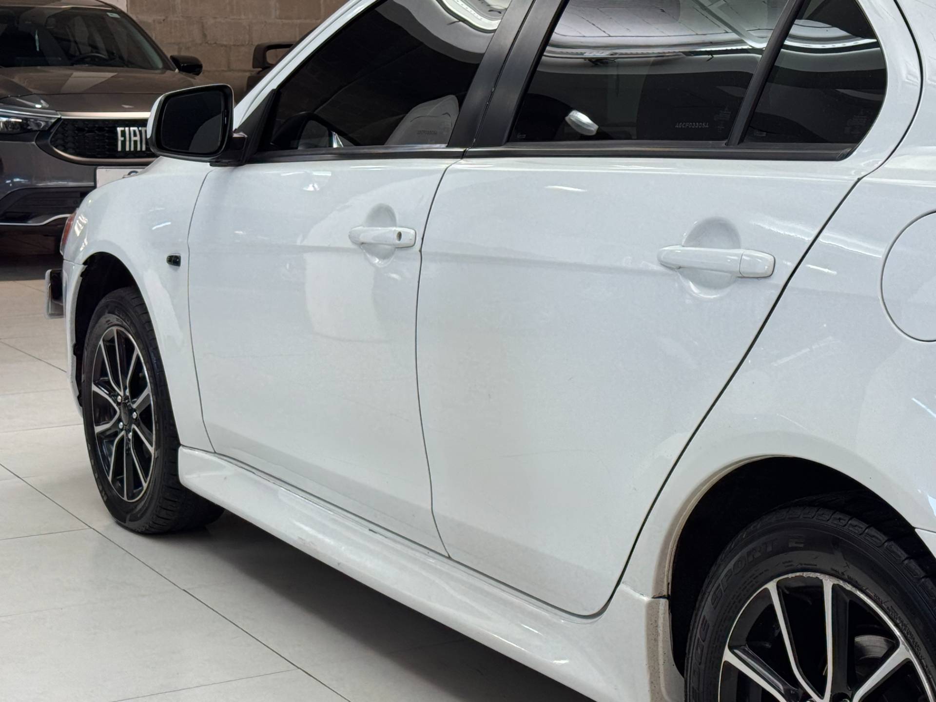 MITSUBISHI LANCER