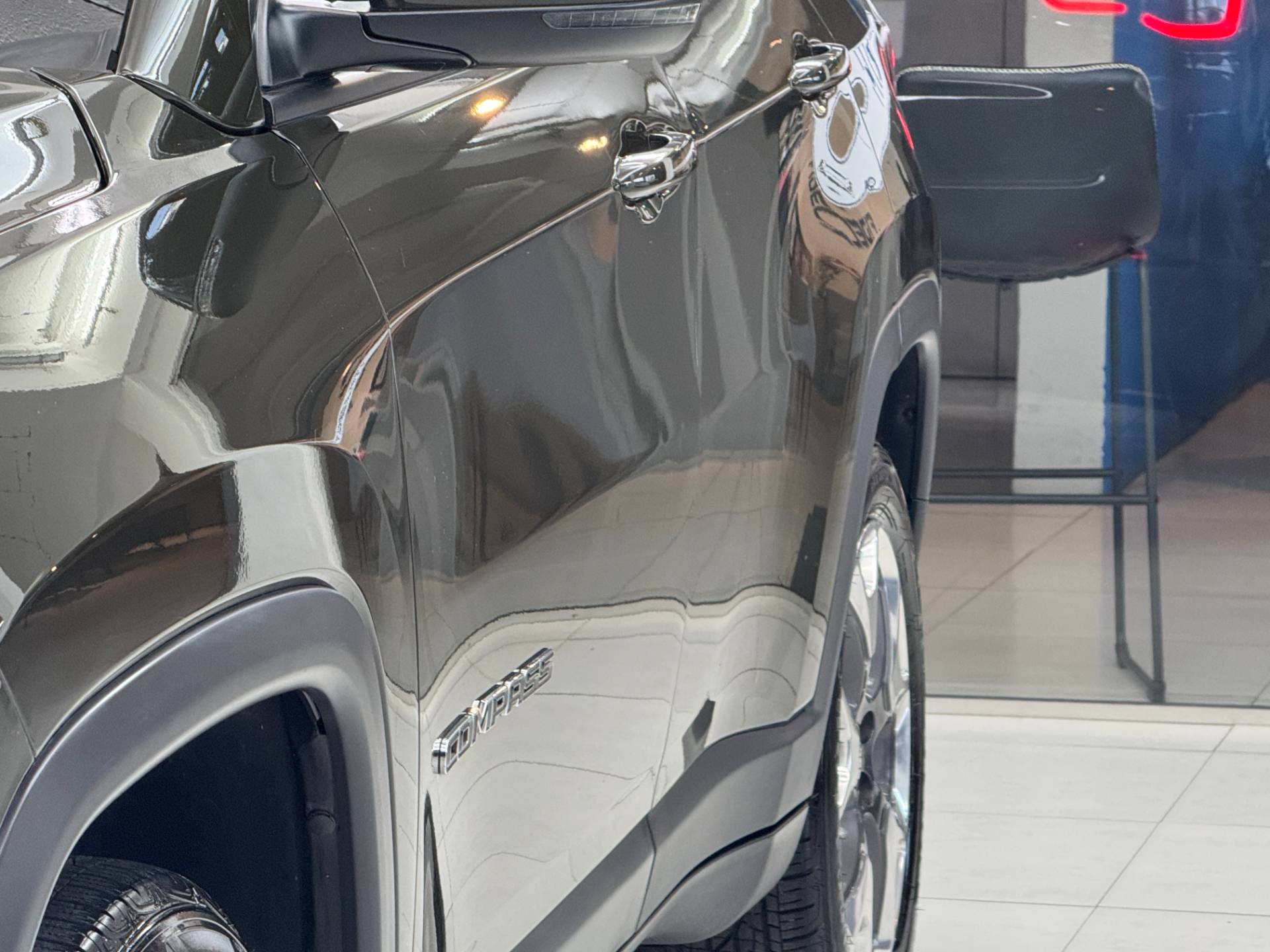 JEEP COMPASS