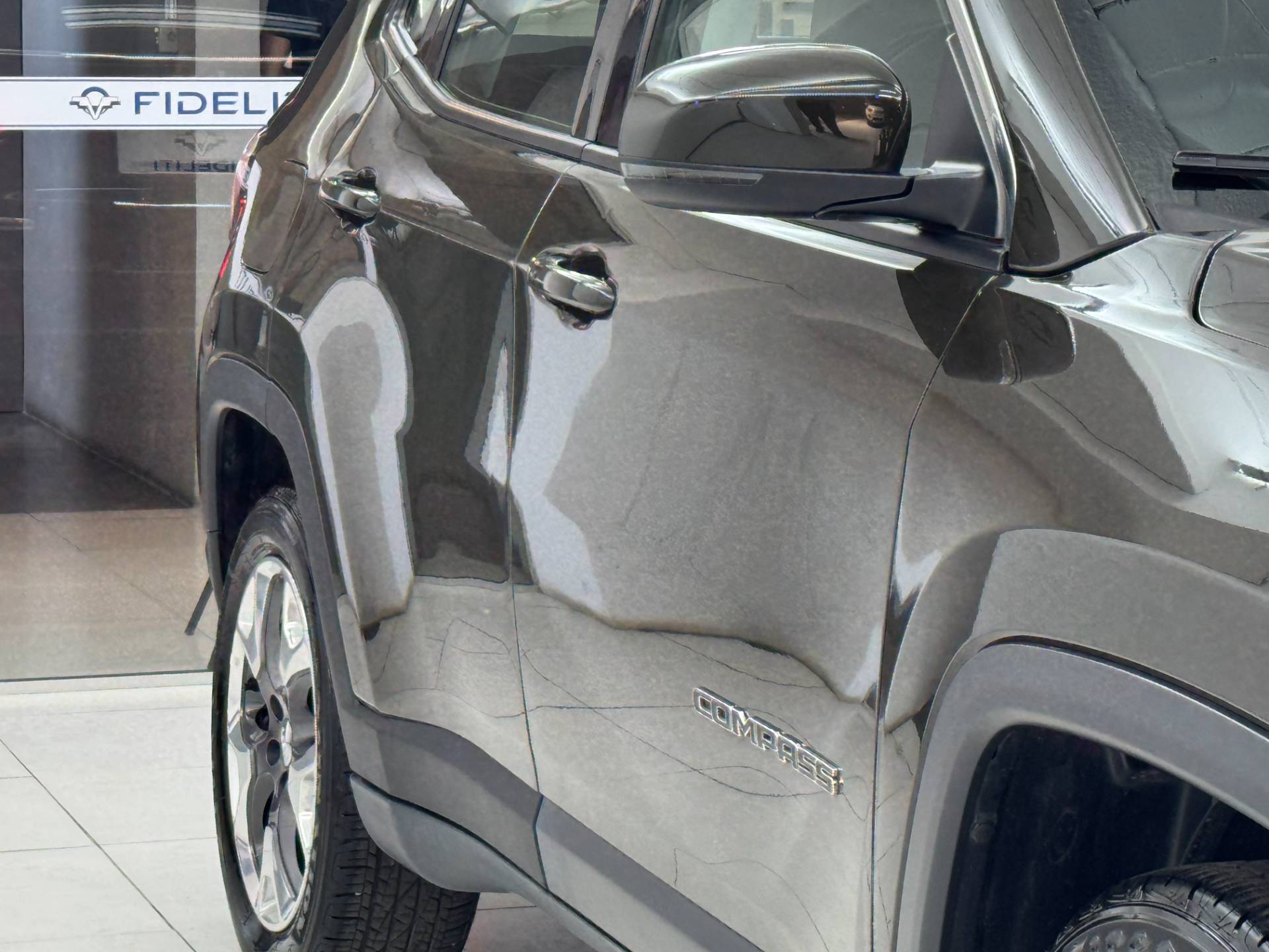 JEEP COMPASS