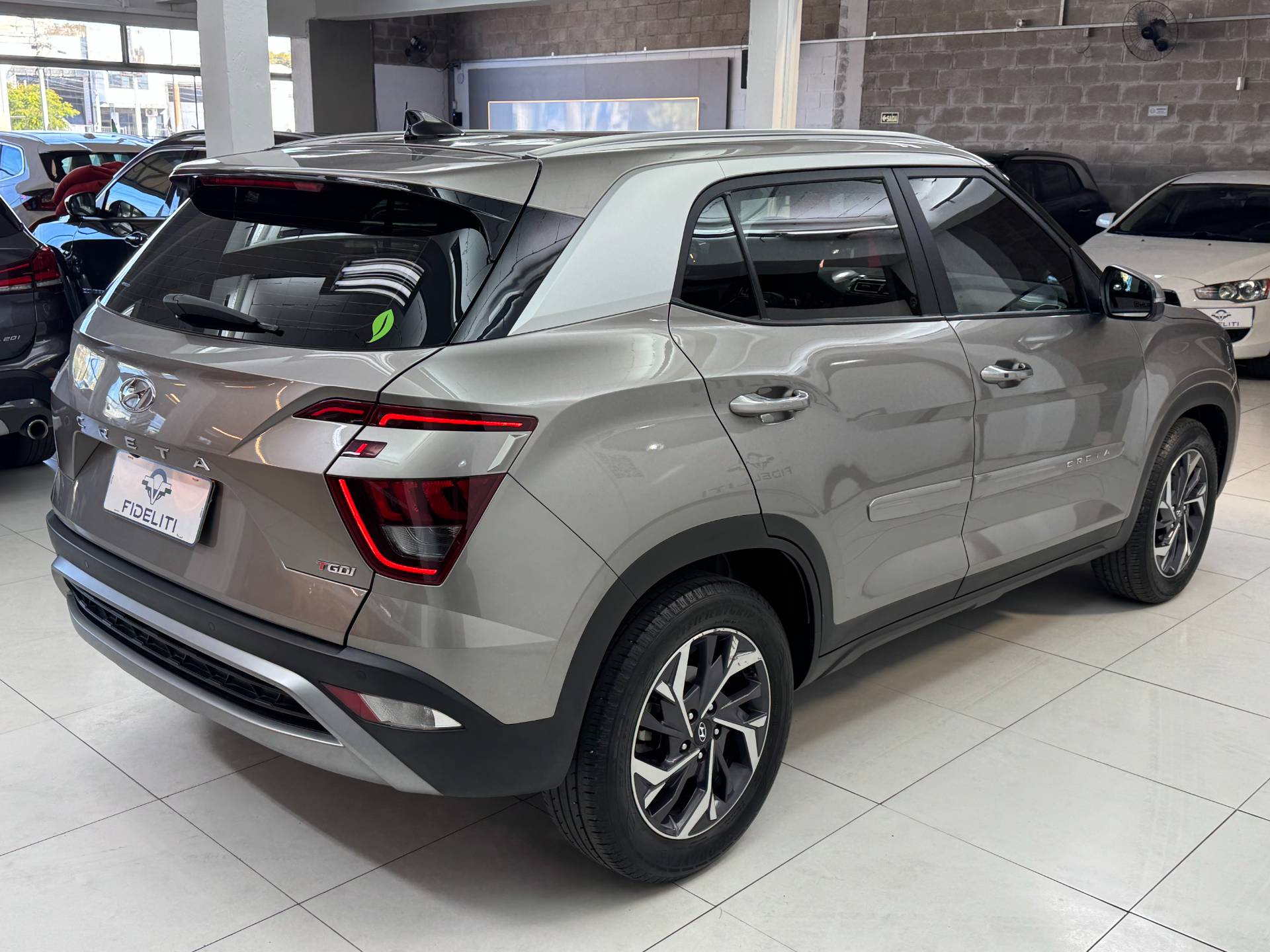 HYUNDAI CRETA