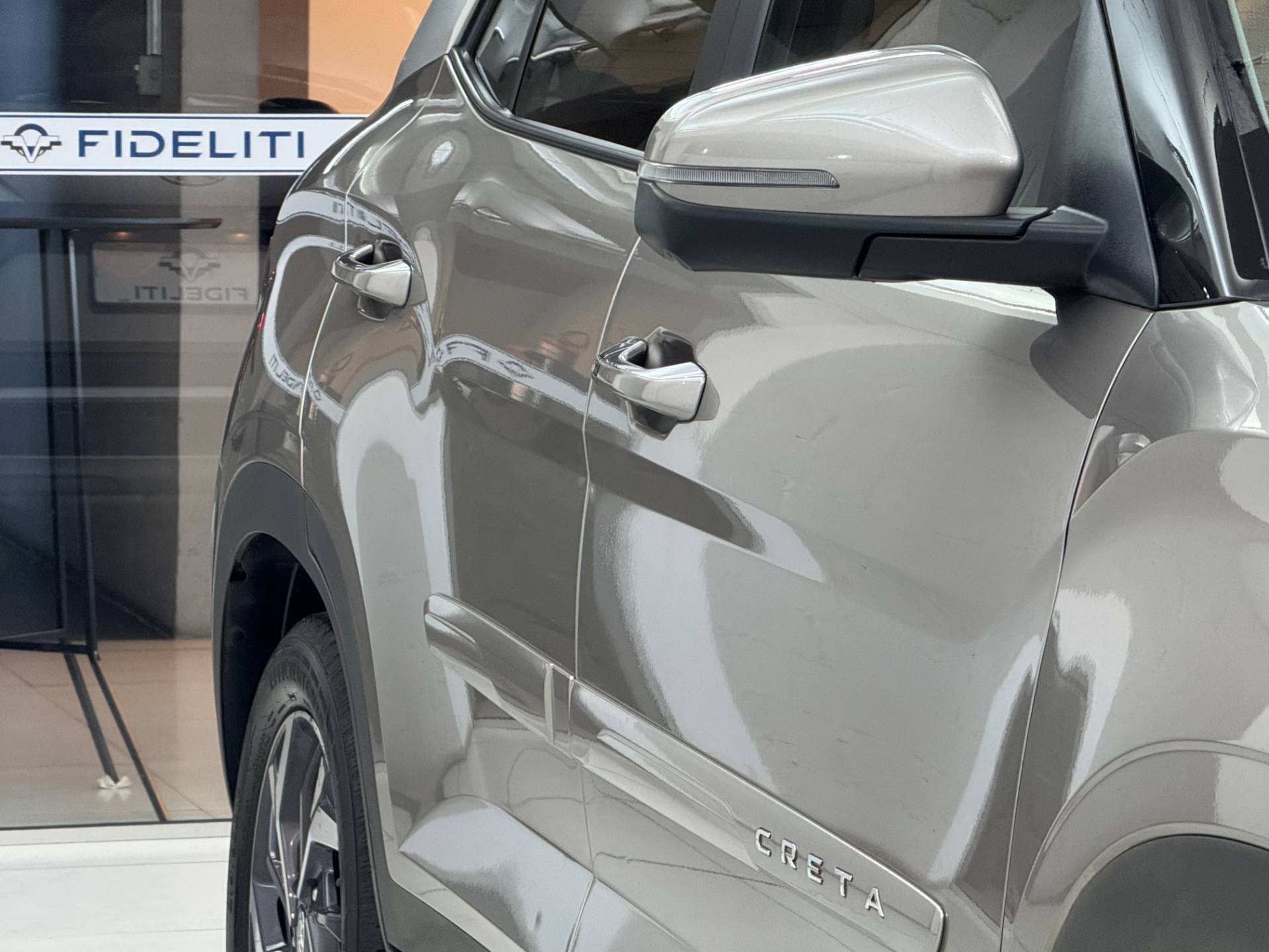 HYUNDAI CRETA