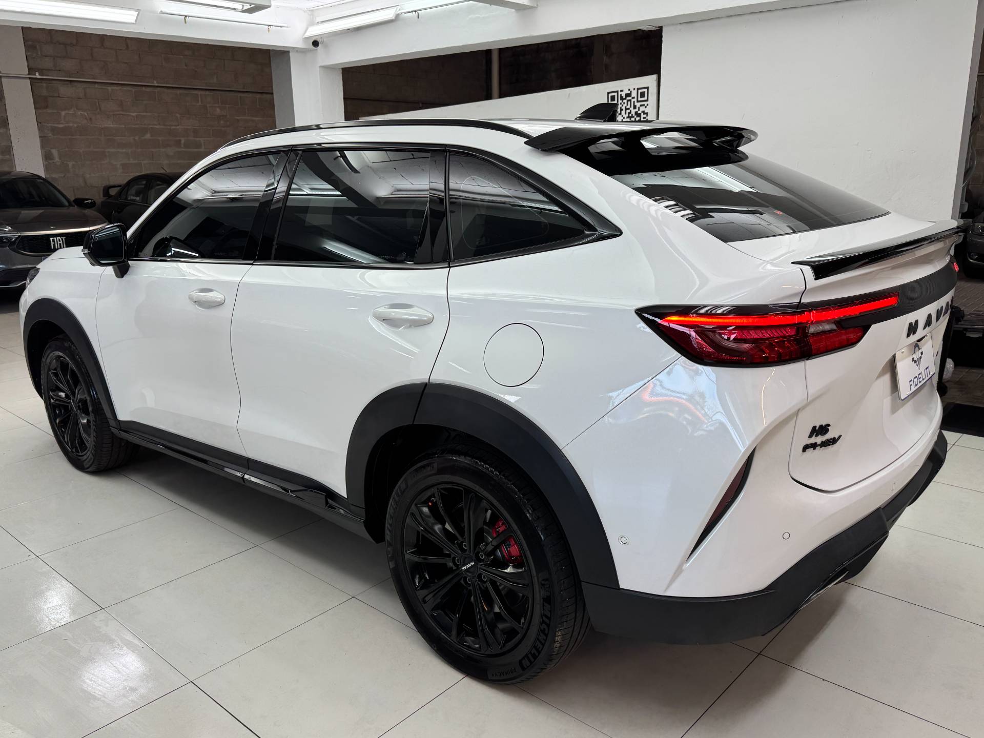 GWM HAVAL H6